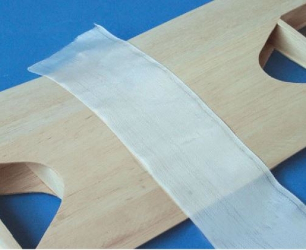C4929 Glasgewebeband FixIt 100mm 1m 2St.